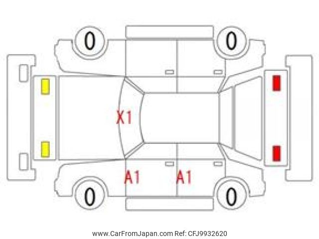 nissan note 2016 -NISSAN--Note DBA-E12--E12-479383---NISSAN--Note DBA-E12--E12-479383- image 2