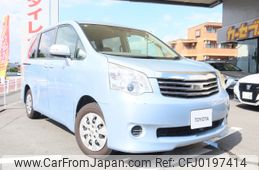 toyota noah 2010 -TOYOTA--Noah DBA-ZRR70G--ZRR70-0354691---TOYOTA--Noah DBA-ZRR70G--ZRR70-0354691-