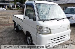 daihatsu hijet-truck 2007 -DAIHATSU--Hijet Truck S210P--2088787---DAIHATSU--Hijet Truck S210P--2088787-