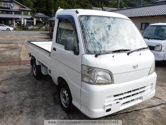 daihatsu hijet-truck 2007 -DAIHATSU--Hijet Truck S210P--2088787---DAIHATSU--Hijet Truck S210P--2088787- image 1