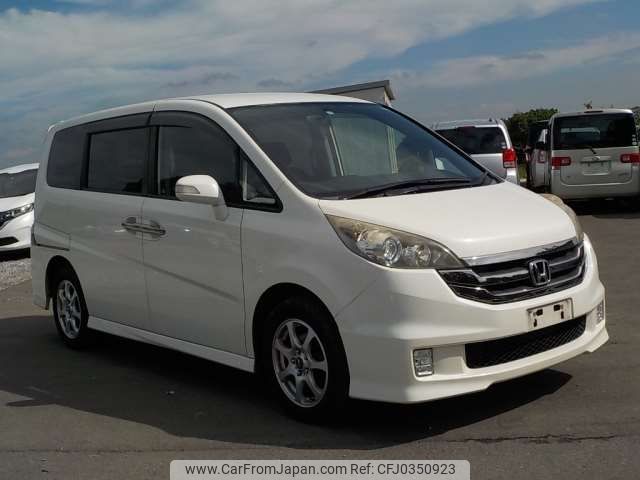 honda stepwagon 2009 -HONDA--Stepwgn DBA-RG2--RG2-1308672---HONDA--Stepwgn DBA-RG2--RG2-1308672- image 1