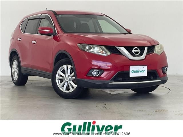 nissan x-trail 2015 -NISSAN--X-Trail DBA-NT32--NT32-040649---NISSAN--X-Trail DBA-NT32--NT32-040649- image 1