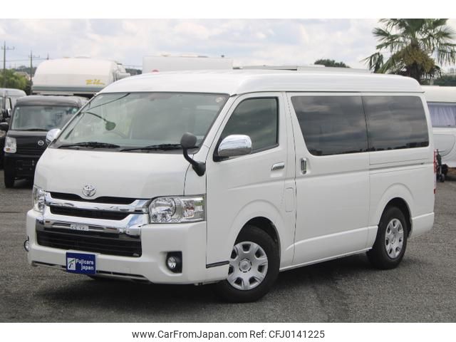 toyota hiace-wagon 2018 GOO_JP_700056095530240826001 image 1