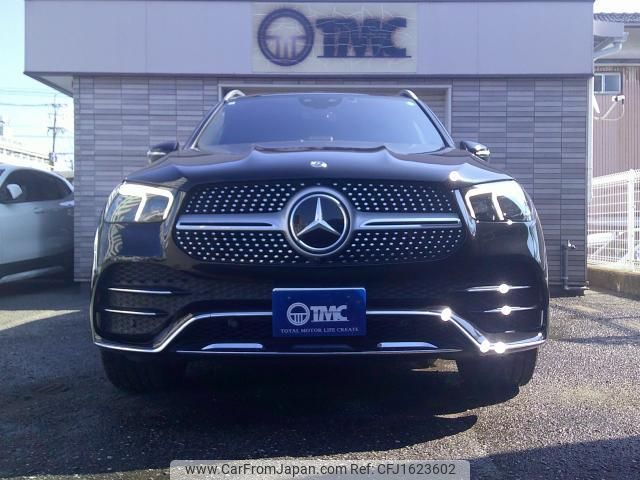 mercedes-benz gle-class 2019 CFJ1623602 image 2
