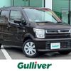 suzuki wagon-r 2017 -SUZUKI--Wagon R DAA-MH55S--MH55S-174498---SUZUKI--Wagon R DAA-MH55S--MH55S-174498- image 1