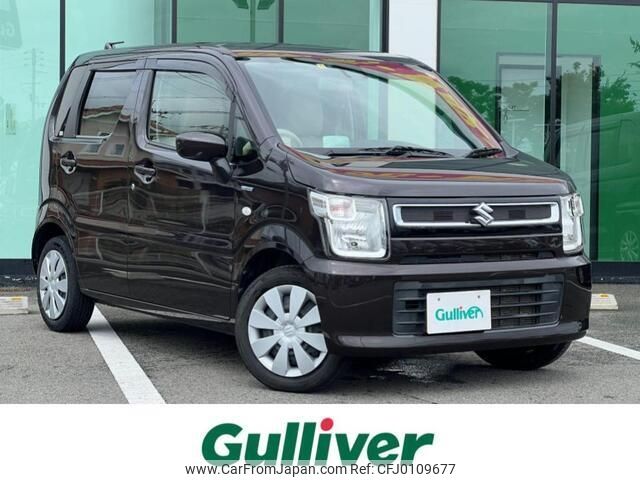 suzuki wagon-r 2017 -SUZUKI--Wagon R DAA-MH55S--MH55S-174498---SUZUKI--Wagon R DAA-MH55S--MH55S-174498- image 1