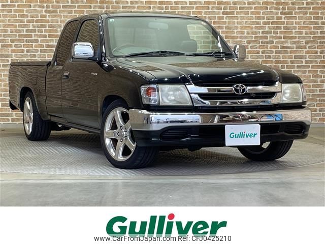 toyota hilux 2003 -TOYOTA--Hilux GC-RZN152H--RZN1520003707---TOYOTA--Hilux GC-RZN152H--RZN1520003707- image 1