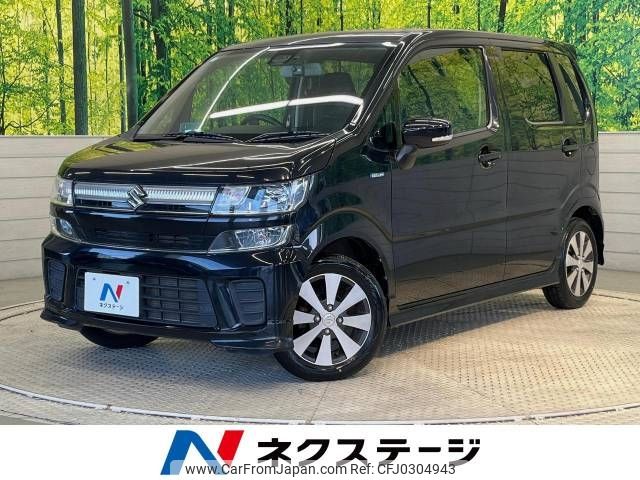 suzuki wagon-r 2017 -SUZUKI--Wagon R DAA-MH55S--MH55S-131004---SUZUKI--Wagon R DAA-MH55S--MH55S-131004- image 1