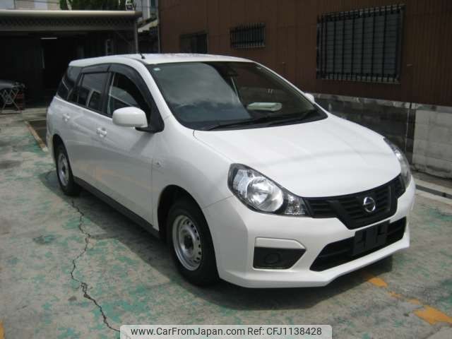 nissan ad-van 2021 -NISSAN--AD Van DBF-VY12--VY12-293826---NISSAN--AD Van DBF-VY12--VY12-293826- image 2