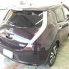 nissan leaf 2017 -NISSAN 【京都 302み2207】--Leaf AZE0-216703---NISSAN 【京都 302み2207】--Leaf AZE0-216703- image 5