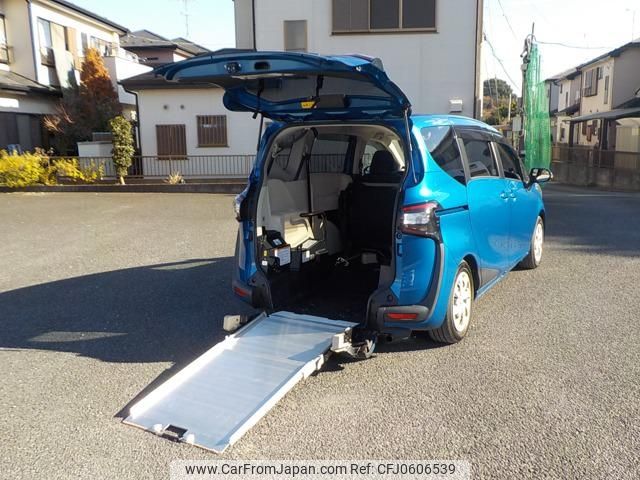 toyota sienta 2016 -TOYOTA 【大宮 503ﾎ1554】--Sienta NSP172G--7002818---TOYOTA 【大宮 503ﾎ1554】--Sienta NSP172G--7002818- image 1