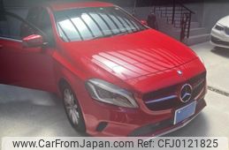 mercedes-benz a-class 2016 -MERCEDES-BENZ--Benz A Class DBA-176042--WDD1760422V115318---MERCEDES-BENZ--Benz A Class DBA-176042--WDD1760422V115318-