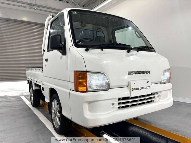 subaru sambar-truck 2000 Mitsuicoltd_SBST057022R0707 image 2