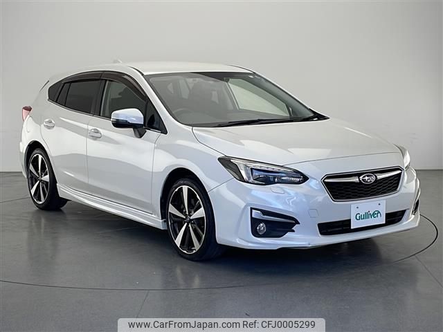 subaru impreza-wagon 2017 -SUBARU--Impreza Wagon DBA-GT7--GT7-055240---SUBARU--Impreza Wagon DBA-GT7--GT7-055240- image 1