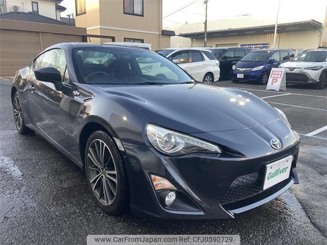 toyota 86 2012 -TOYOTA--86 DBA-ZN6--ZN6-021758---TOYOTA--86 DBA-ZN6--ZN6-021758- image 1