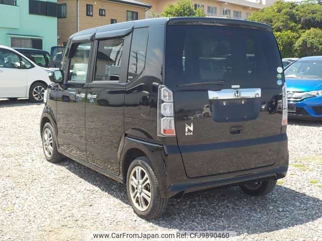 honda n-box 2013 -HONDA--N BOX DBA-JF1--JF1-2118250---HONDA--N BOX DBA-JF1--JF1-2118250- image 2