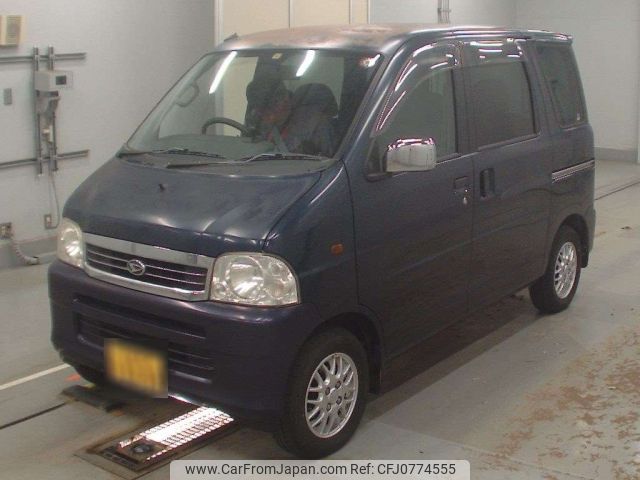 daihatsu atrai-wagon 2002 -DAIHATSU 【千葉 50め3393】--Atrai Wagon S230G-0032903---DAIHATSU 【千葉 50め3393】--Atrai Wagon S230G-0032903- image 1