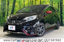 nissan note 2015 CFJ1341963