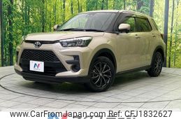 toyota raize 2021 CFJ1832627