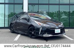 toyota prius 2019 -TOYOTA--Prius DAA-ZVW51--ZVW51-6132677---TOYOTA--Prius DAA-ZVW51--ZVW51-6132677-