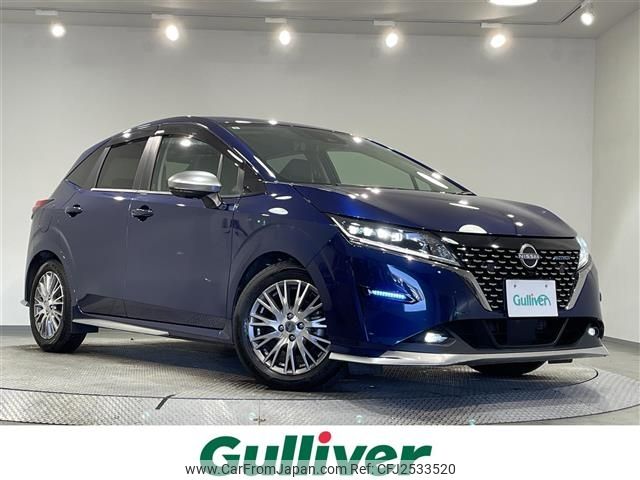 2021 Nissan Note 6AA-E13 - Car Price $10,787