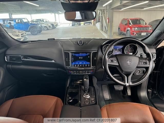 maserati levante 2021 quick_quick_7DA-MLE30A_ZN6TU61C00X354461 image 2