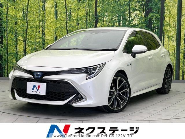 toyota corolla-sport 2020 -TOYOTA--Corolla Sport 6AA-ZWE211H--ZWE211-1035831---TOYOTA--Corolla Sport 6AA-ZWE211H--ZWE211-1035831- image 1