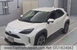 toyota yaris-cross 2020 CFJ1824062