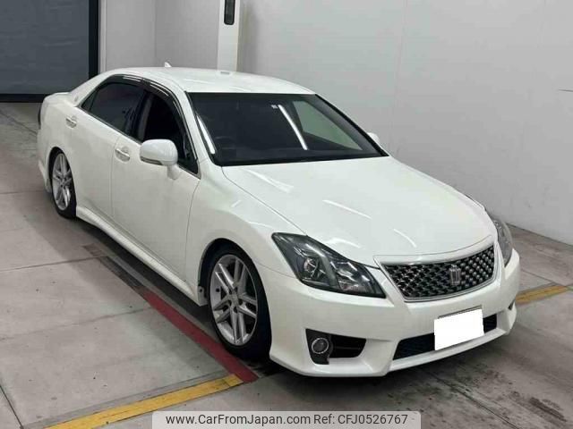 toyota crown 2011 quick_quick_DBA-GRS200_0068695 image 1