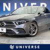 mercedes-benz a-class 2020 -MERCEDES-BENZ--Benz A Class 3DA-177112--W1K1771122J206303---MERCEDES-BENZ--Benz A Class 3DA-177112--W1K1771122J206303- image 1