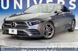 mercedes-benz a-class 2020 -MERCEDES-BENZ--Benz A Class 3DA-177112--W1K1771122J206303---MERCEDES-BENZ--Benz A Class 3DA-177112--W1K1771122J206303-