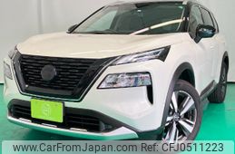 nissan x-trail 2023 -NISSAN 【名変中 】--X-Trail SNT33--022098---NISSAN 【名変中 】--X-Trail SNT33--022098-