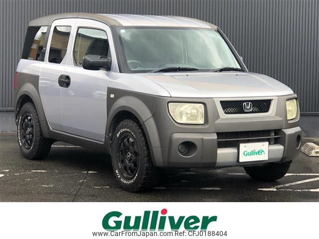 honda element 2003 -HONDA--Element UA-YH2--YH2-1000393---HONDA--Element UA-YH2--YH2-1000393- image 1