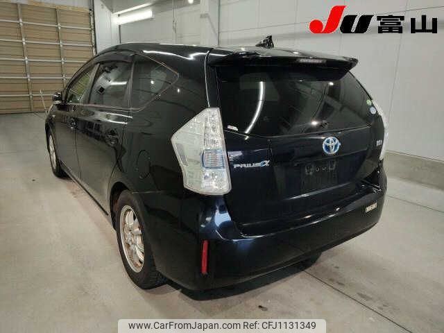 toyota prius-α 2013 -TOYOTA--Prius α ZVW41W-ZVW41-3279079---TOYOTA--Prius α ZVW41W-ZVW41-3279079- image 2