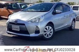 toyota aqua 2013 quick_quick_NHP10_NHP10-6222889