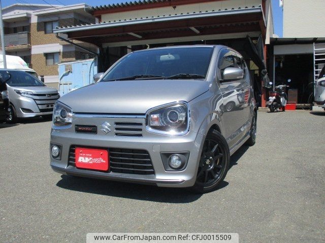 suzuki alto-works 2016 -SUZUKI--Alto Works HA36S--877801---SUZUKI--Alto Works HA36S--877801- image 1