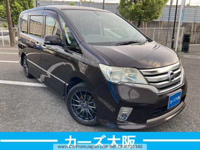 nissan serena 2011 -NISSAN--Serena DBA-FC26--FC26-011364---NISSAN--Serena DBA-FC26--FC26-011364- image 2