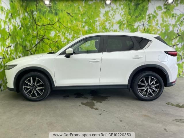 mazda cx-5 2017 quick_quick_DBA-KFEP_KFEP-104557 image 2