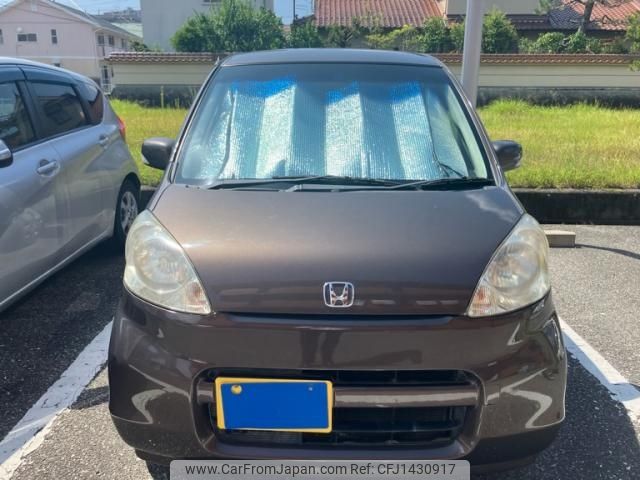 honda life 2007 -HONDA--Life DBA-JB5--JB5-4799192---HONDA--Life DBA-JB5--JB5-4799192- image 1