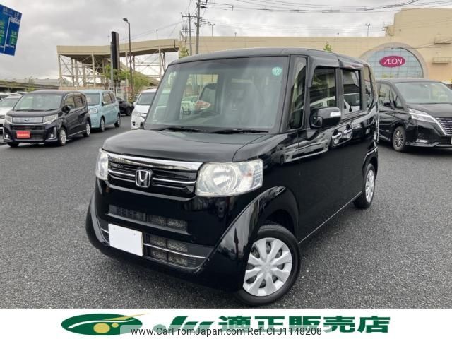 honda n-box 2016 -HONDA--N BOX DBA-JF1--JF1-1875538---HONDA--N BOX DBA-JF1--JF1-1875538- image 2
