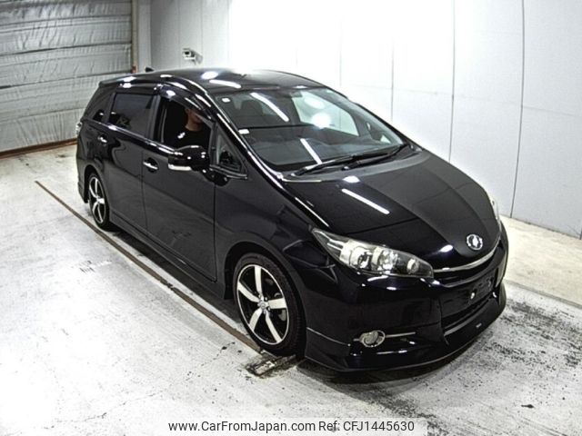 toyota wish 2014 -TOYOTA--Wish ZGE20W-6015695---TOYOTA--Wish ZGE20W-6015695- image 1