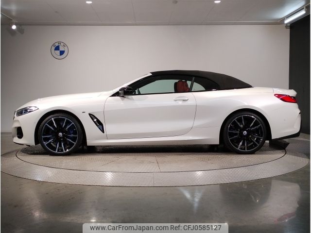 bmw 8-series 2023 -BMW--BMW 8 Series 3BA-BC44--WBAFY42080CL41696---BMW--BMW 8 Series 3BA-BC44--WBAFY42080CL41696- image 2