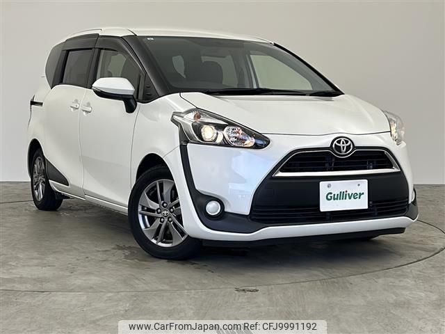 toyota sienta 2017 -TOYOTA--Sienta DBA-NSP170G--NSP170-7117416---TOYOTA--Sienta DBA-NSP170G--NSP170-7117416- image 1