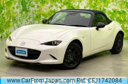 mazda roadster 2022 CFJ1742084