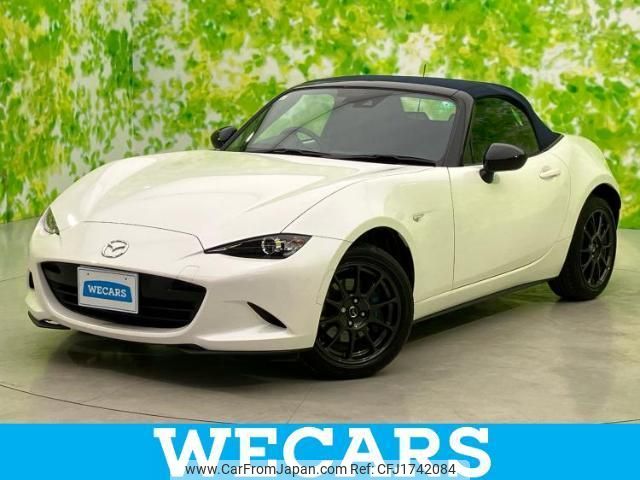 mazda roadster 2022 CFJ1742084 image 1