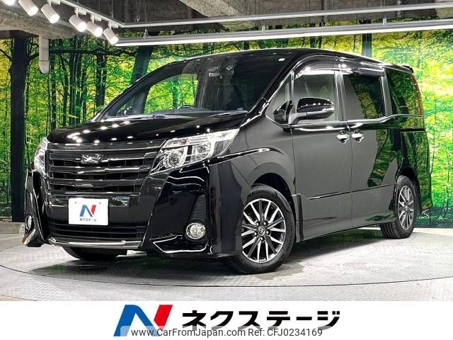 toyota noah 2016 -TOYOTA--Noah DBA-ZRR80W--ZRR80-0244366---TOYOTA--Noah DBA-ZRR80W--ZRR80-0244366- image 1