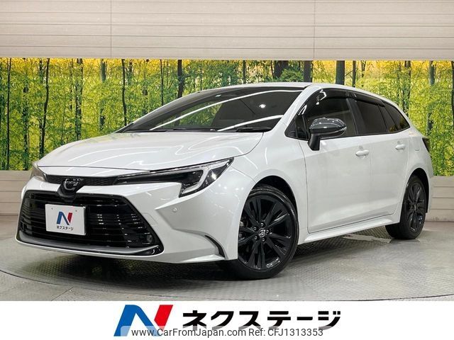 toyota corolla-touring-wagon 2023 -TOYOTA--Corolla Touring 5BA-MZEA17W--MZEA17-0004427---TOYOTA--Corolla Touring 5BA-MZEA17W--MZEA17-0004427- image 1