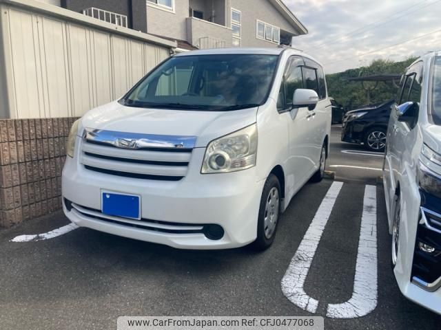 toyota noah 2009 -TOYOTA--Noah DBA-ZRR70G--ZRR70-0215858---TOYOTA--Noah DBA-ZRR70G--ZRR70-0215858- image 2