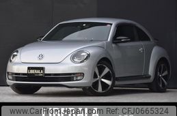 volkswagen the-beetle 2014 -VOLKSWAGEN--VW The Beetle ABA-16CPL--WVWZZZ16ZEM640680---VOLKSWAGEN--VW The Beetle ABA-16CPL--WVWZZZ16ZEM640680-