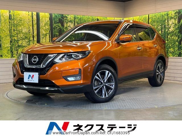 nissan x-trail 2018 CFJ1683395 image 1